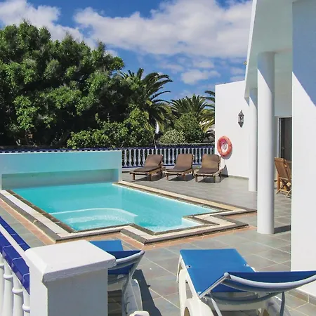 Сasa de vacaciones Del Mar *